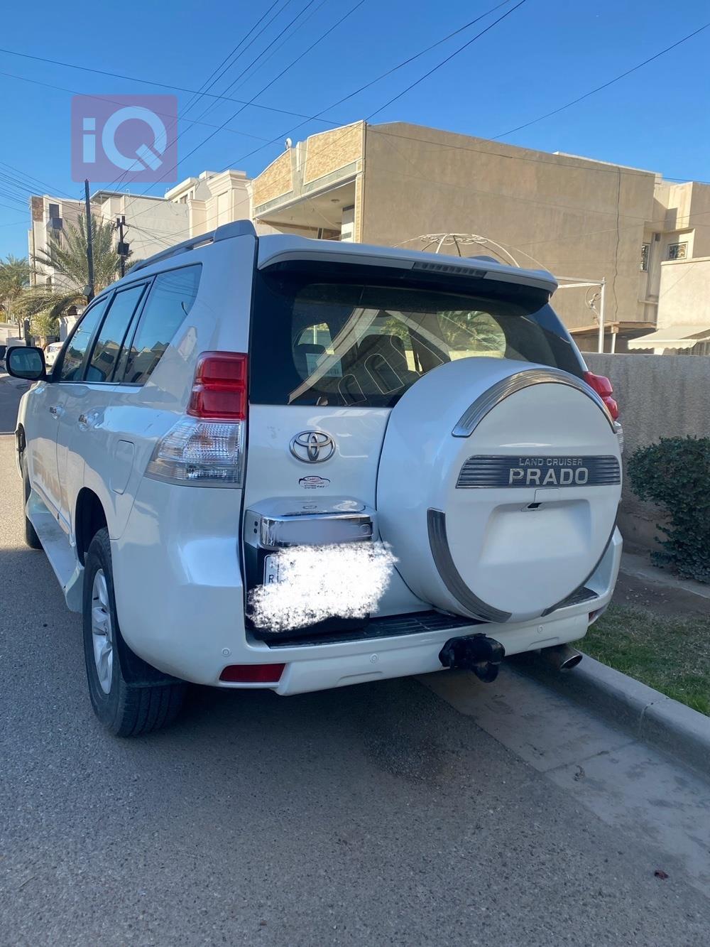 تويوتا لاندكروزر برادو